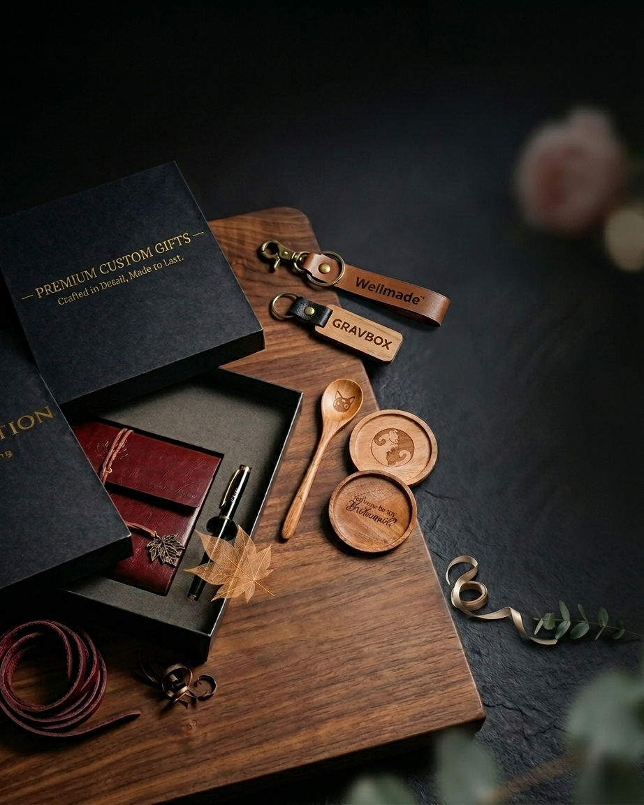 GRAVBOX Premium Custom Gift 2